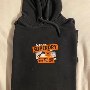 SuperDry Hoodie